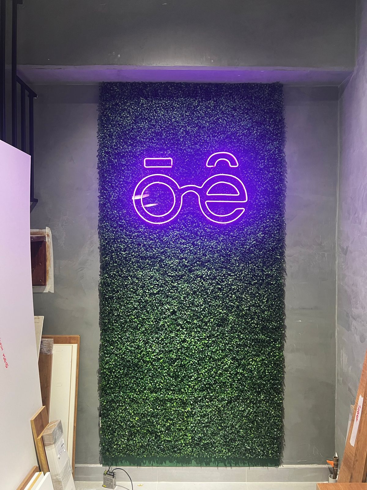 Led neon personalizado oe