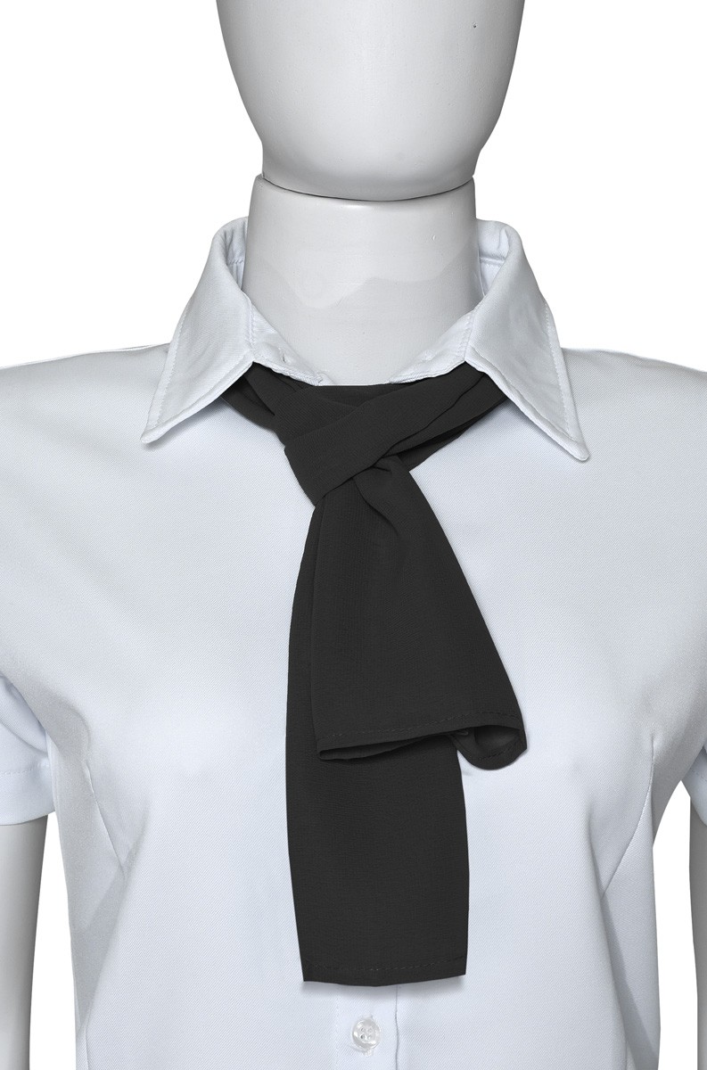 LENÇO PRETO