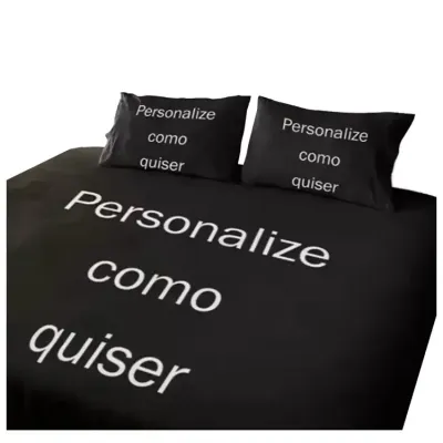 Lencol Personalizado Com Logo
