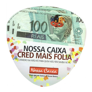 Leque em Pvc Com Impressao Dos Dois Lados Garanta ja o Seu