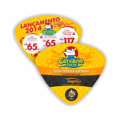 Leque ventarola para ações promocionais