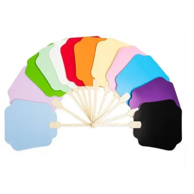 Leques de Papel