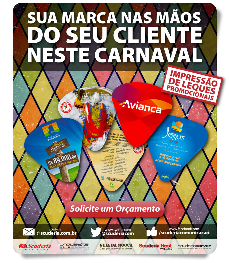 Leques Personalizados