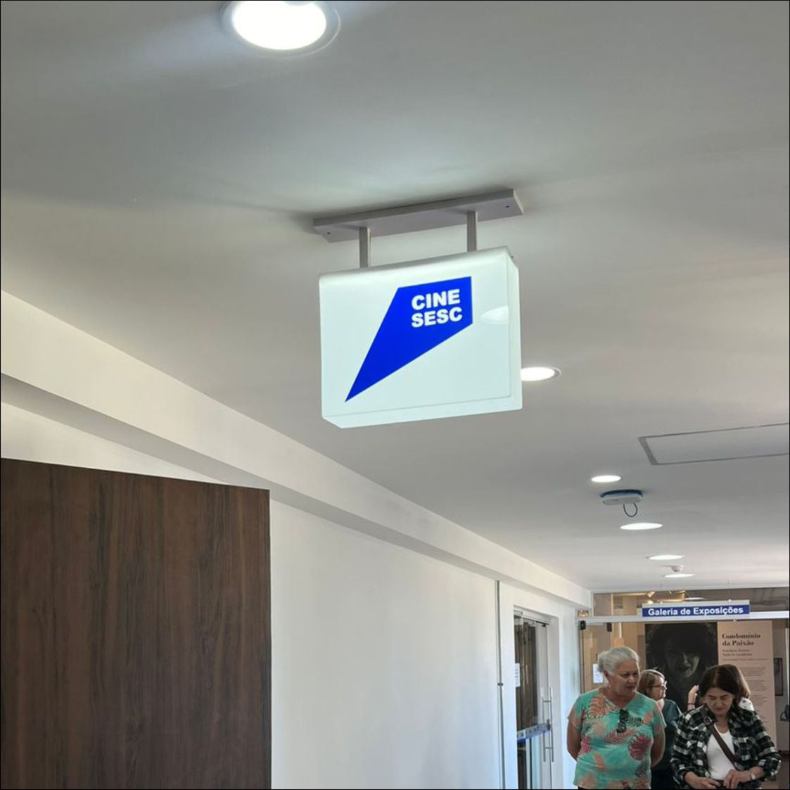 Letreiro Luminoso em Curitiba para Escritórios Modernos