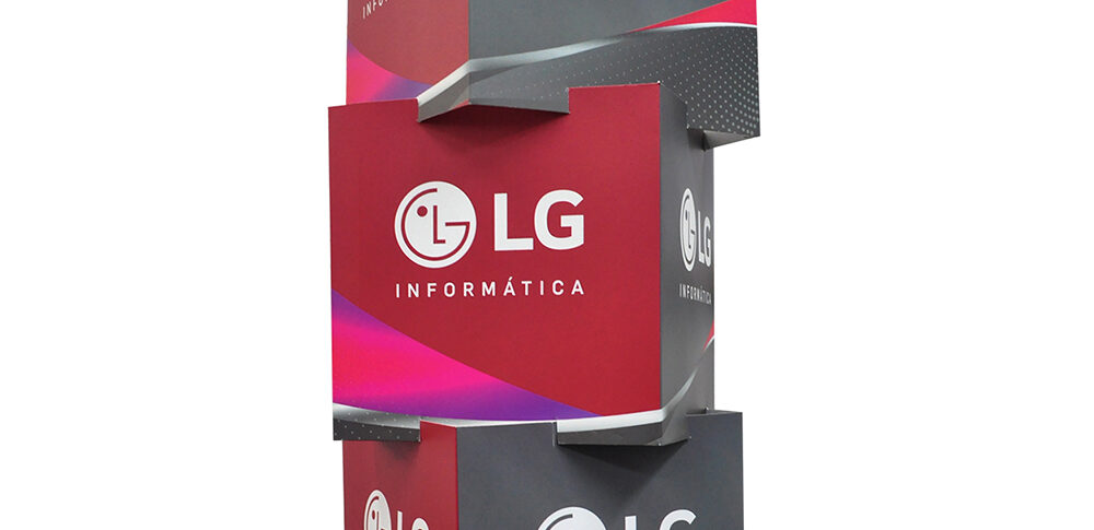 LG - JDM Displays