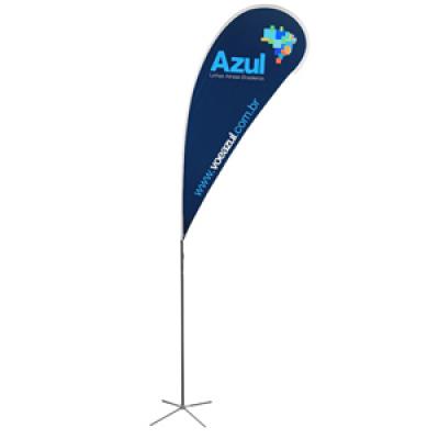 Linha Outdoor Banner em Fibra de Vidro