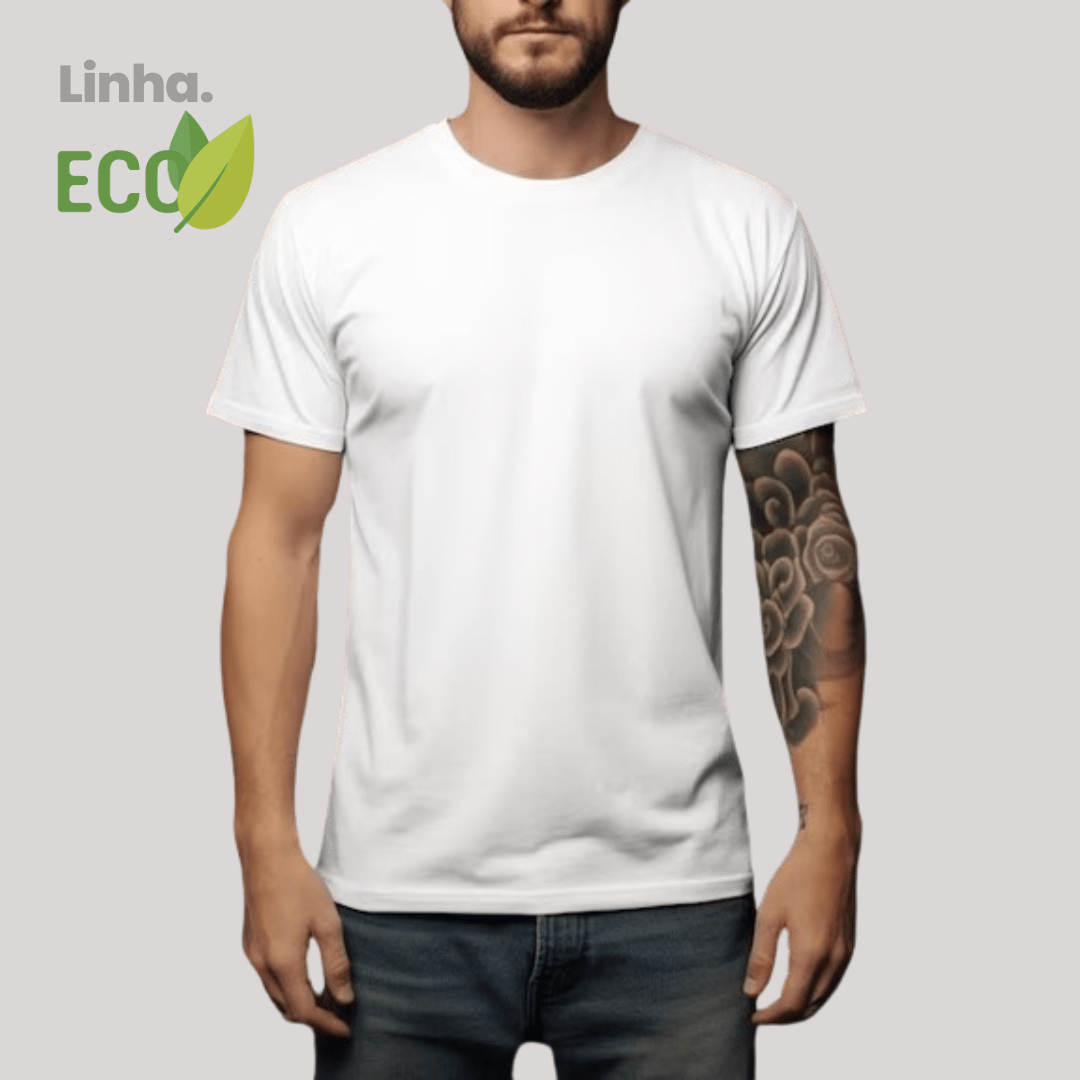 Linha Sustentável | Camiseta Express