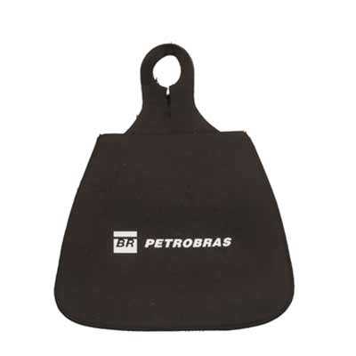 Lixeira automotiva em neoprene