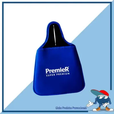 Lixeira para automóvel em Neoprene personalizada