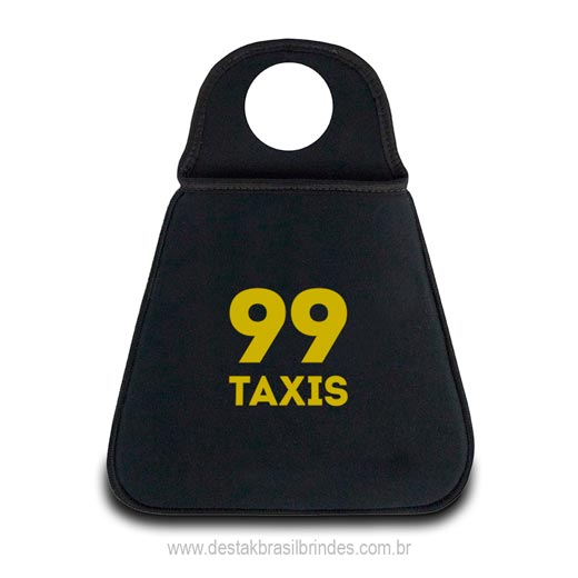 Lixeira para cambio personalizada Espumada