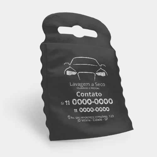 Lixeira para Carros Personalizada