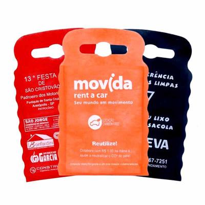 Lixocar Sacolas Tnt