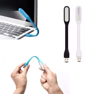 LM 0190 - Luminária USB personalizada
