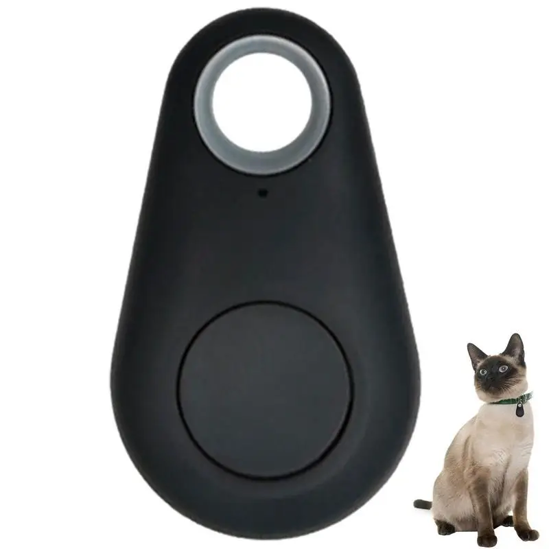 Localizador GPS à prova d'água para cães - Dispositivo portátil de rastreamento em tempo real para pets