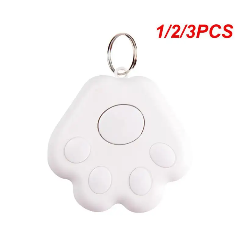 Localizador Inteligente para Pets: Mini GPS Anti-Perda, Rastreador de Alta Qualidade para Cães e Gatos, Disponível em Várias Quantidades
