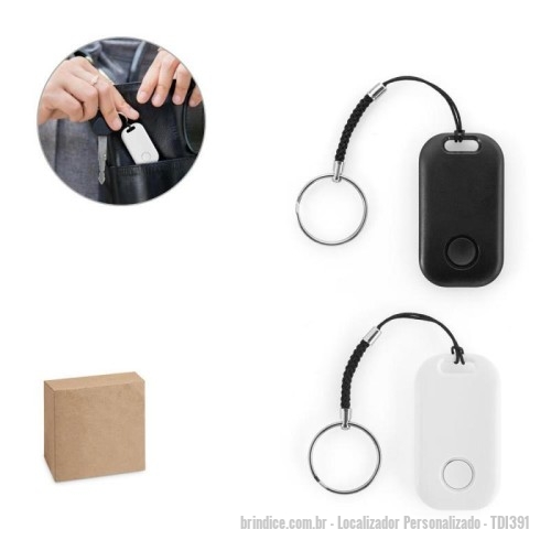 Localizador Personalizado
