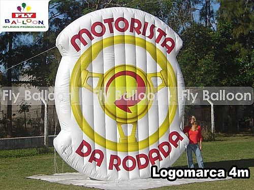 Logomarcas Inflaveis Promocionais — foto 4