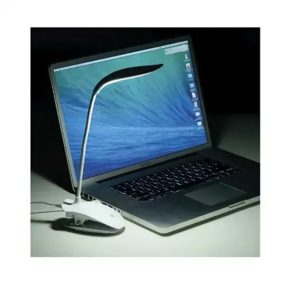 Luminaria Articulavel 16 Leds Usb