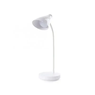 Luminária articulável em led recarregável e funcionamento touch