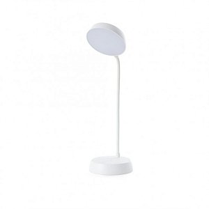 LUMINÁRIA ARTICULÁVEL EM LED RECARREGÁVEL - LUM002
