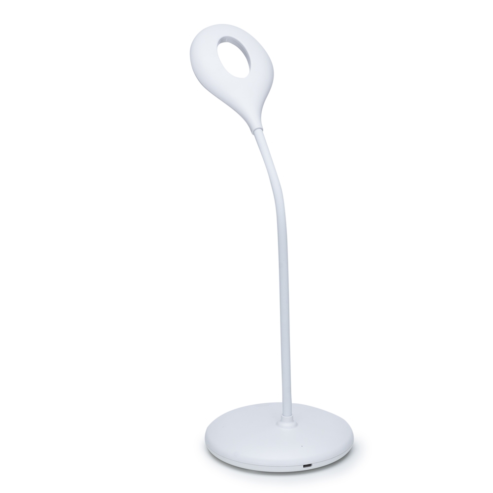 Luminária de Mesa 12 Leds Flexível Personalizada — foto 4