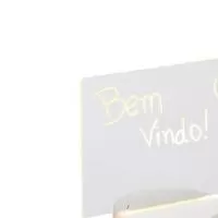 Luminaria De Mesa Personalizada