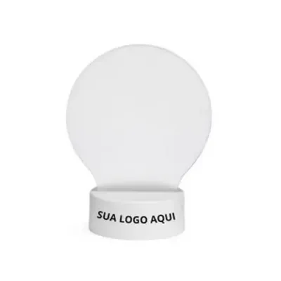 Luminaria de Mesa Personalizada