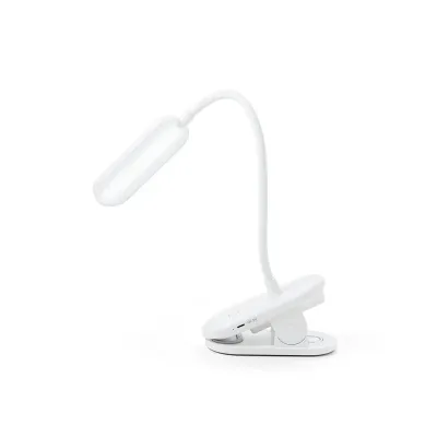 Luminaria de Mesa Portatil em Abs