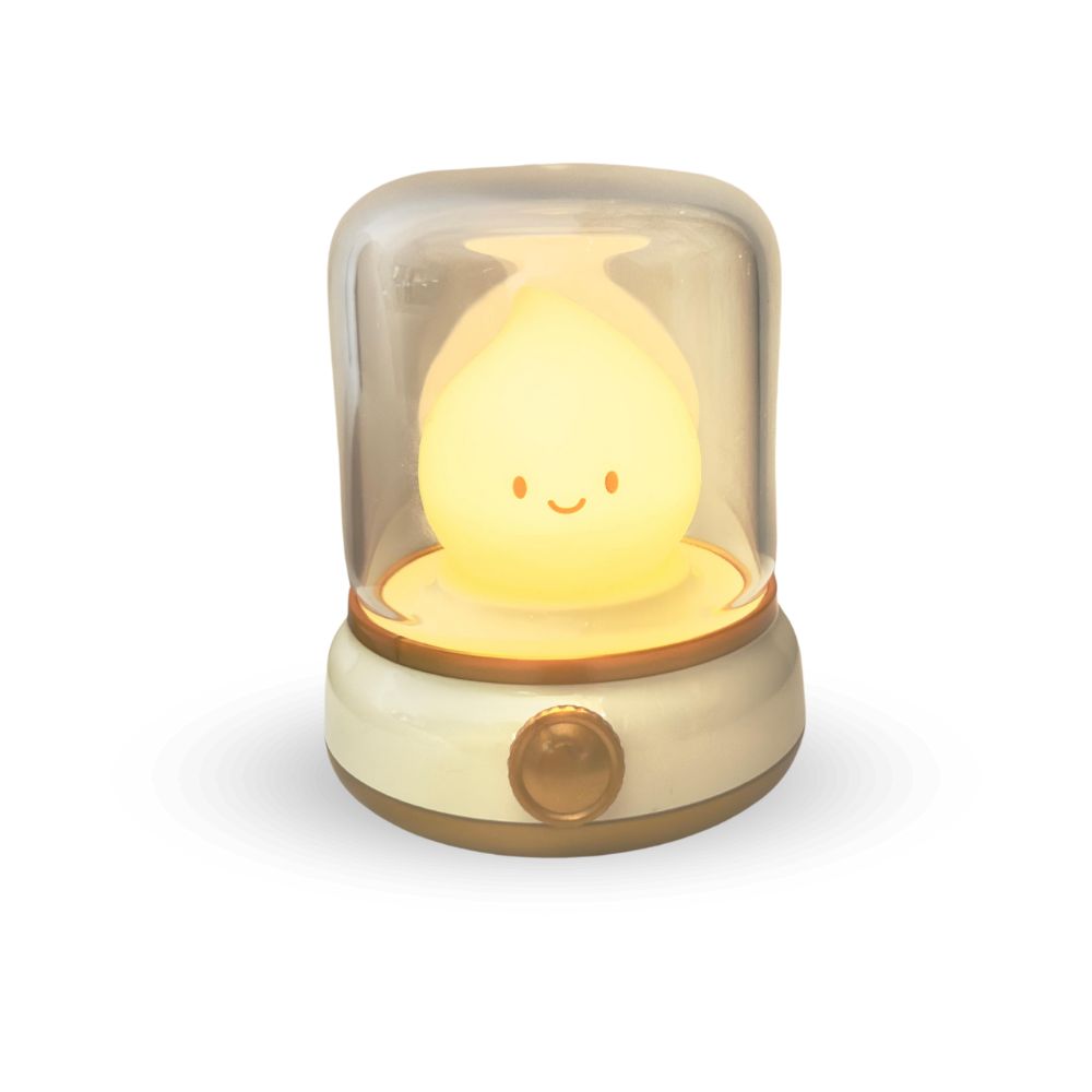 Luminária Infantil LED com Dimmer - 2 cores5
