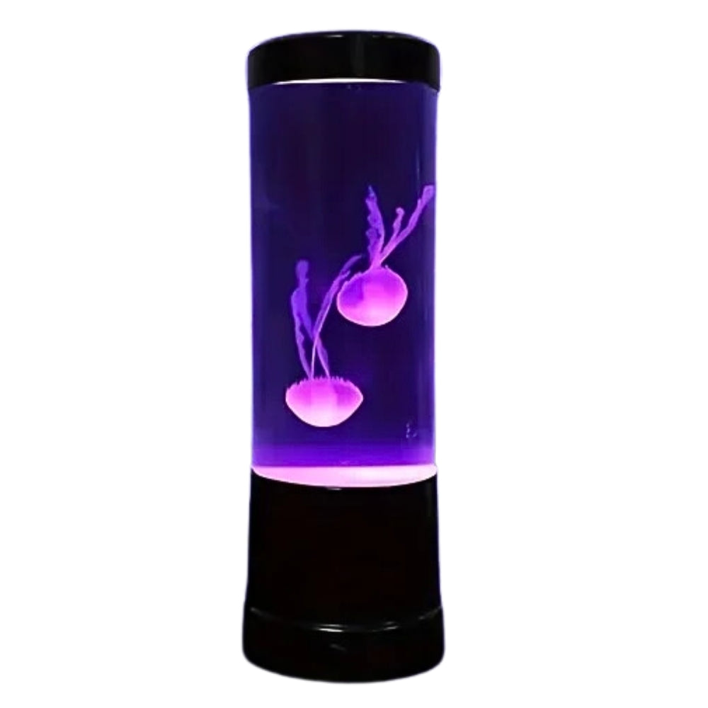 Luminária LED Água-viva RGB 5v USB 28CM