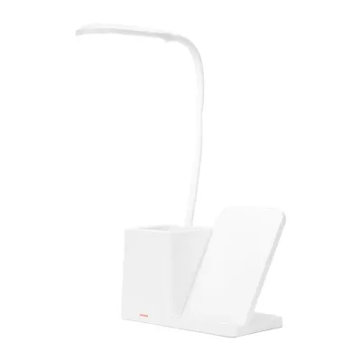 Luminaria Led Com Carregamento Via Inducao