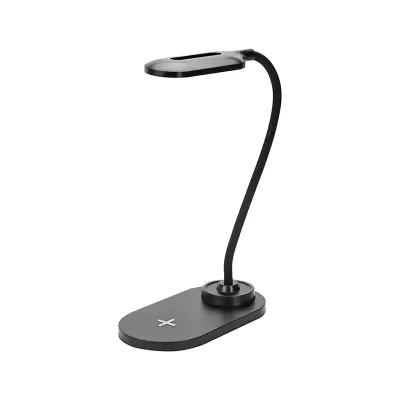 Luminaria Led Com Carregamento Via Inducao
