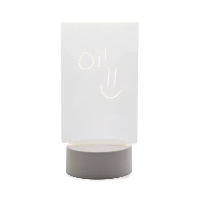 Luminaria Led de Mesa