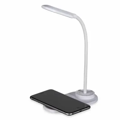 Luminaria Led de Mesa Com Carregador