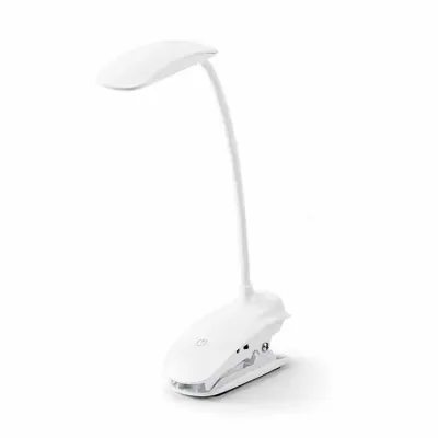 Luminaria Portatil em Abs e Com Led