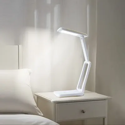 Luminaria Retratil Recarregavel 14 Leds