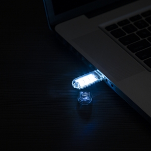 Luminária USB com Led Personalizada — foto 2