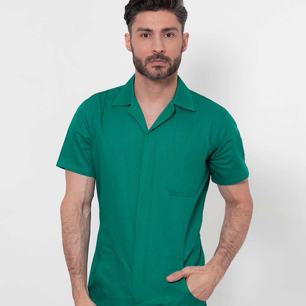 Macacão Veterinário Unissex