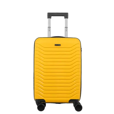 Mala Bordo 360 Sestini pp Basic Amarelo