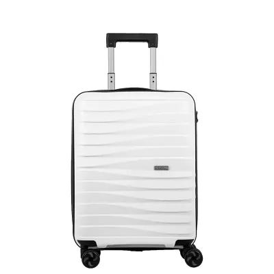 Mala Bordo 360 Sestini pp Essencial Branco