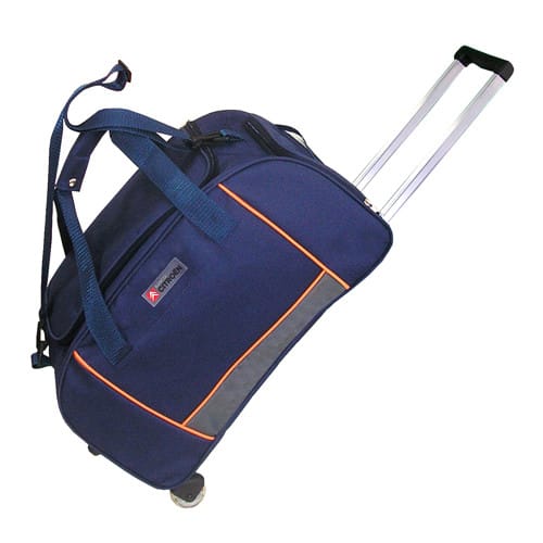 Mala com Rodinhas Casual Esportiva Plus BC 9006