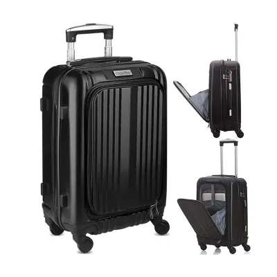 Mala de Bordo Personalizada Com Rodinhas Mv700