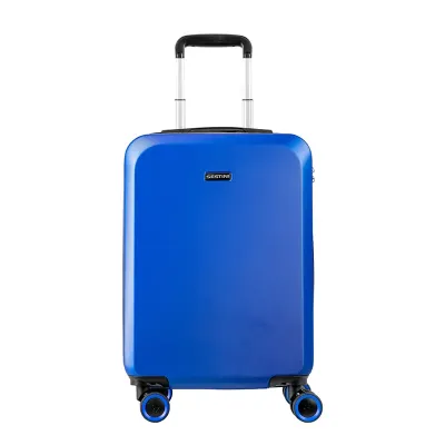 Mala de Viagem Bordo Rodas 360 Uno Racer Azul