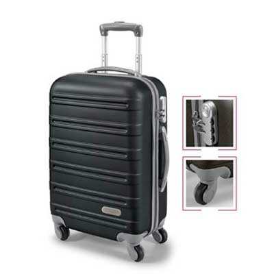 Mala de Viagem em Abs Personalizada