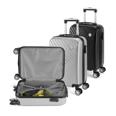 Mala de Viagem Executiva Personalizada c Rodas