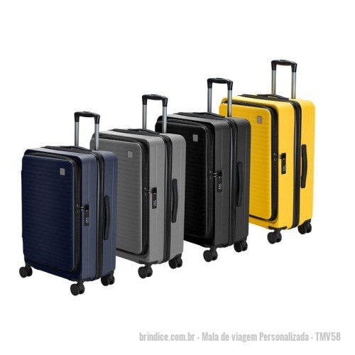 Mala De Viagem Personalizada