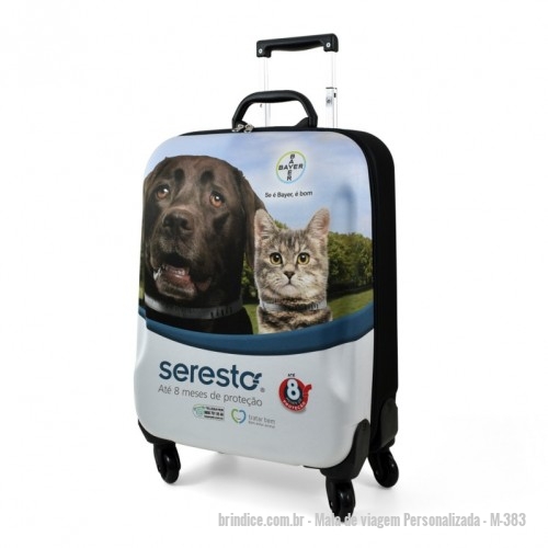 Mala De Viagem Personalizada