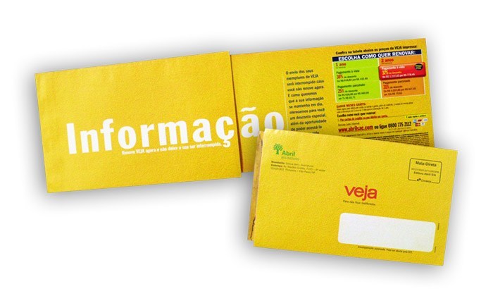 Mala-direta Personalizada — foto 2