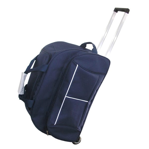 Mala Esportiva com Rodinhas Clássica Casual BC 9007