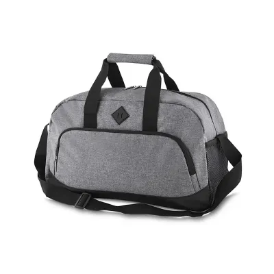 Mala Esportiva em Poliester 300d Mescla